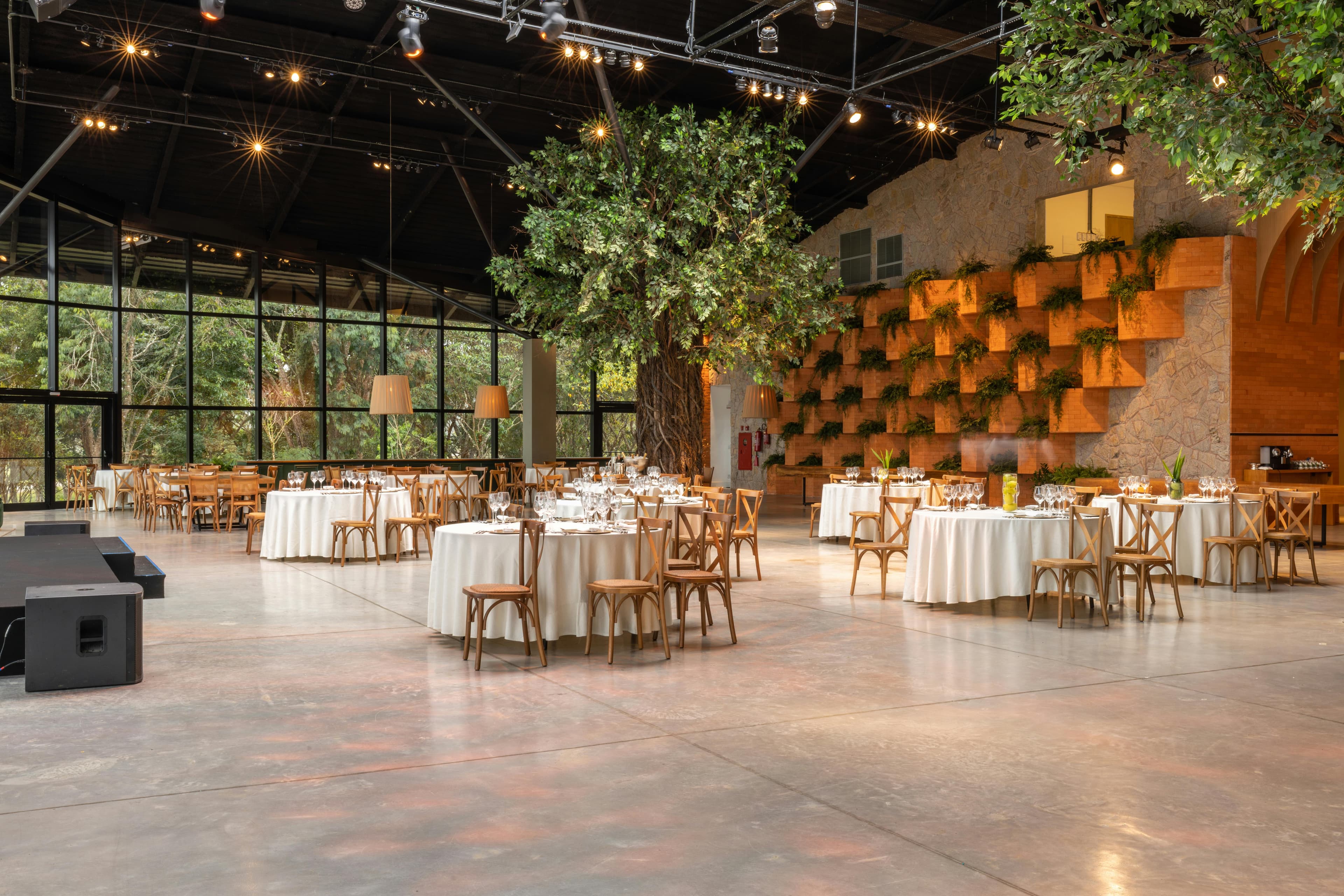 Event setup