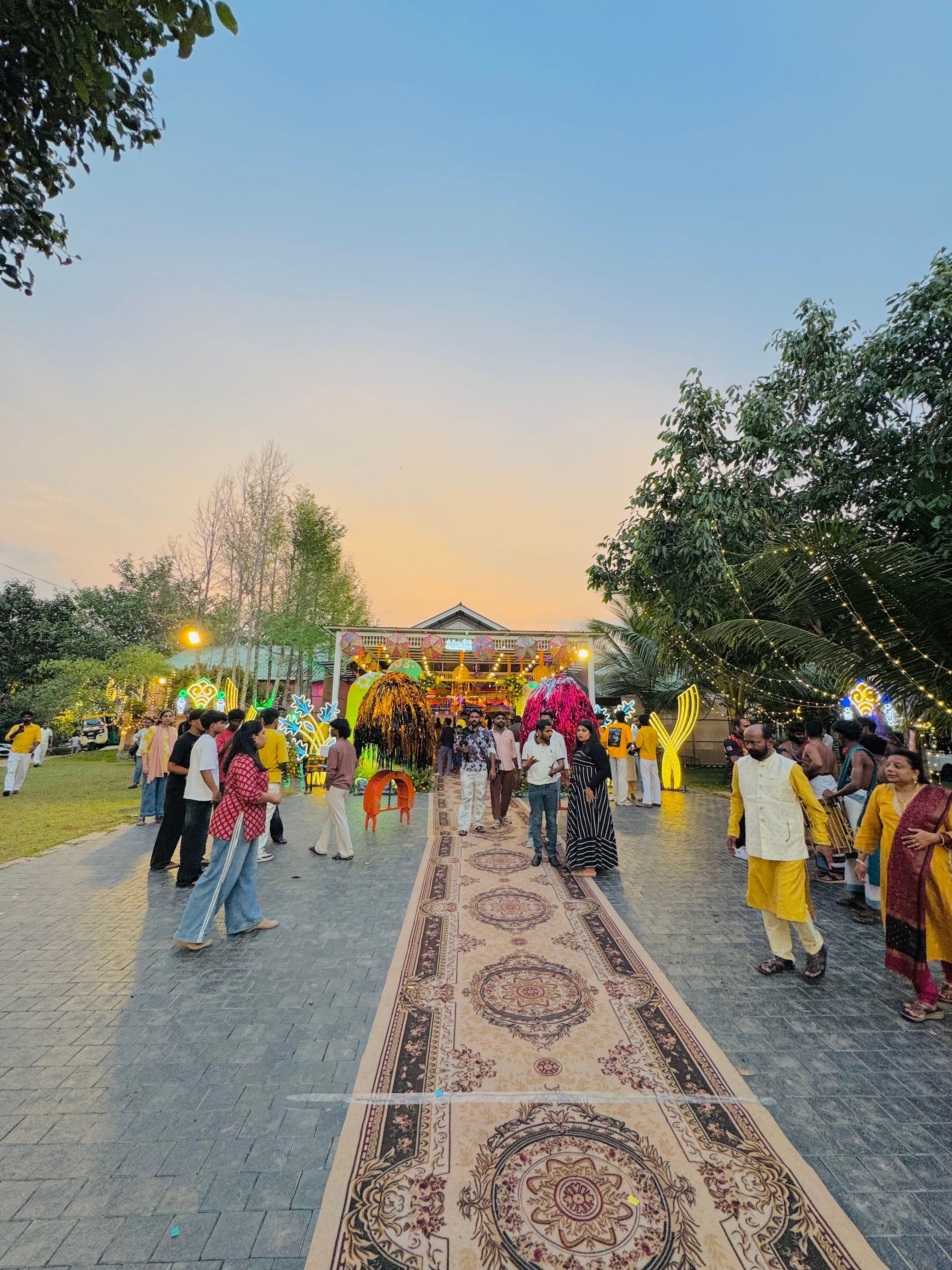 Intimate Wedding Venue Kochi