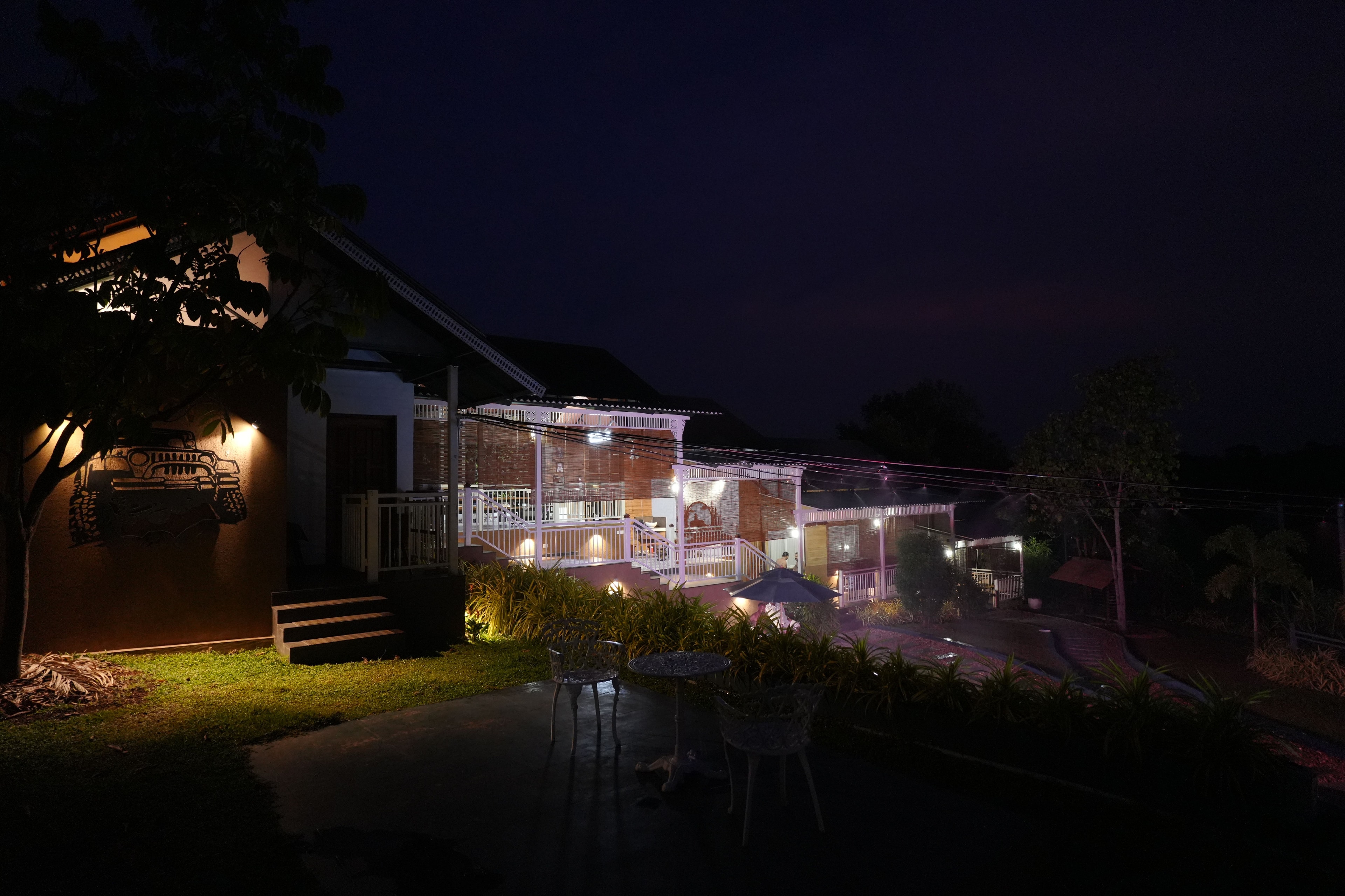 Luxury Resort in Kochi