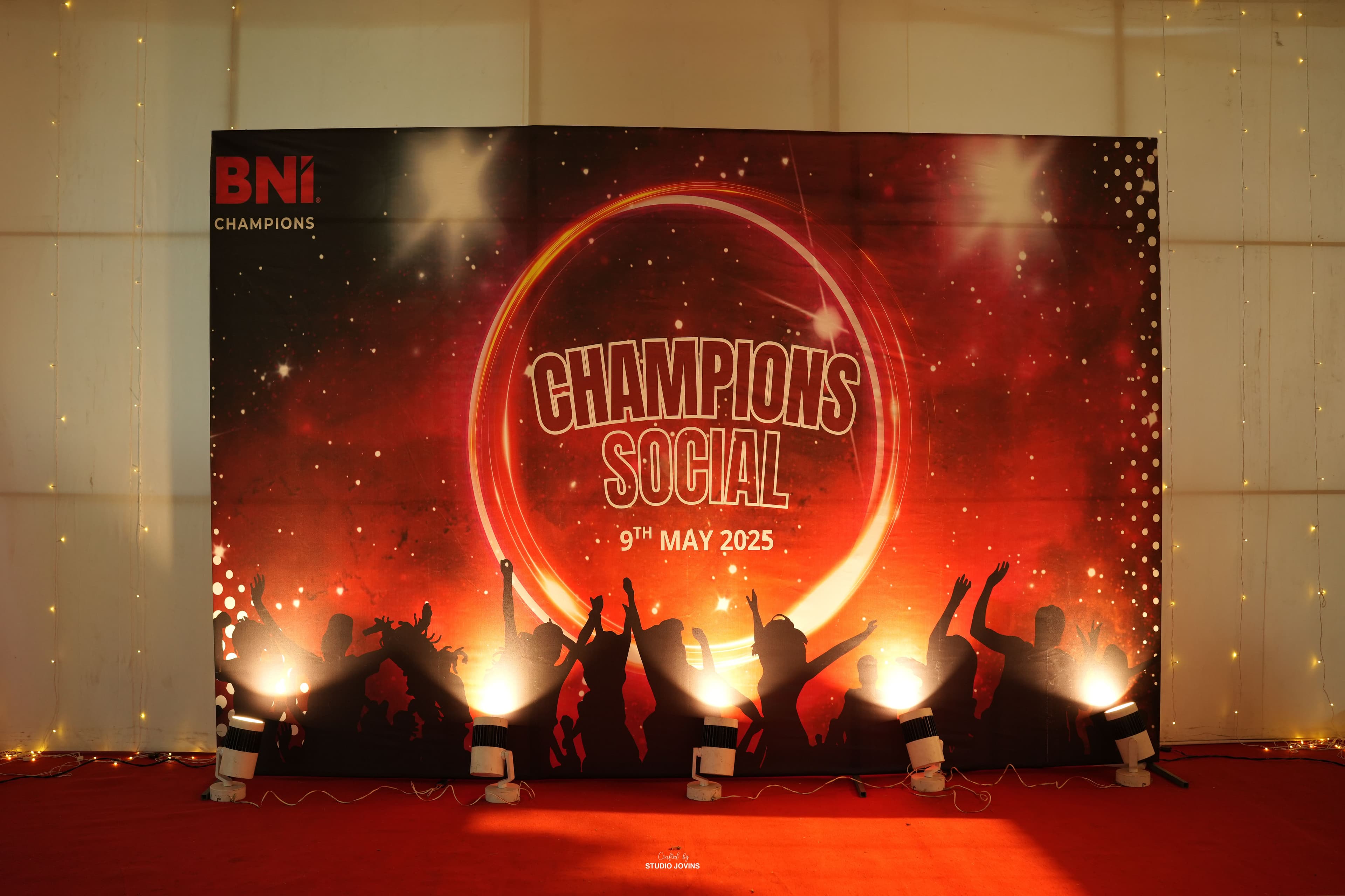 corporate event space