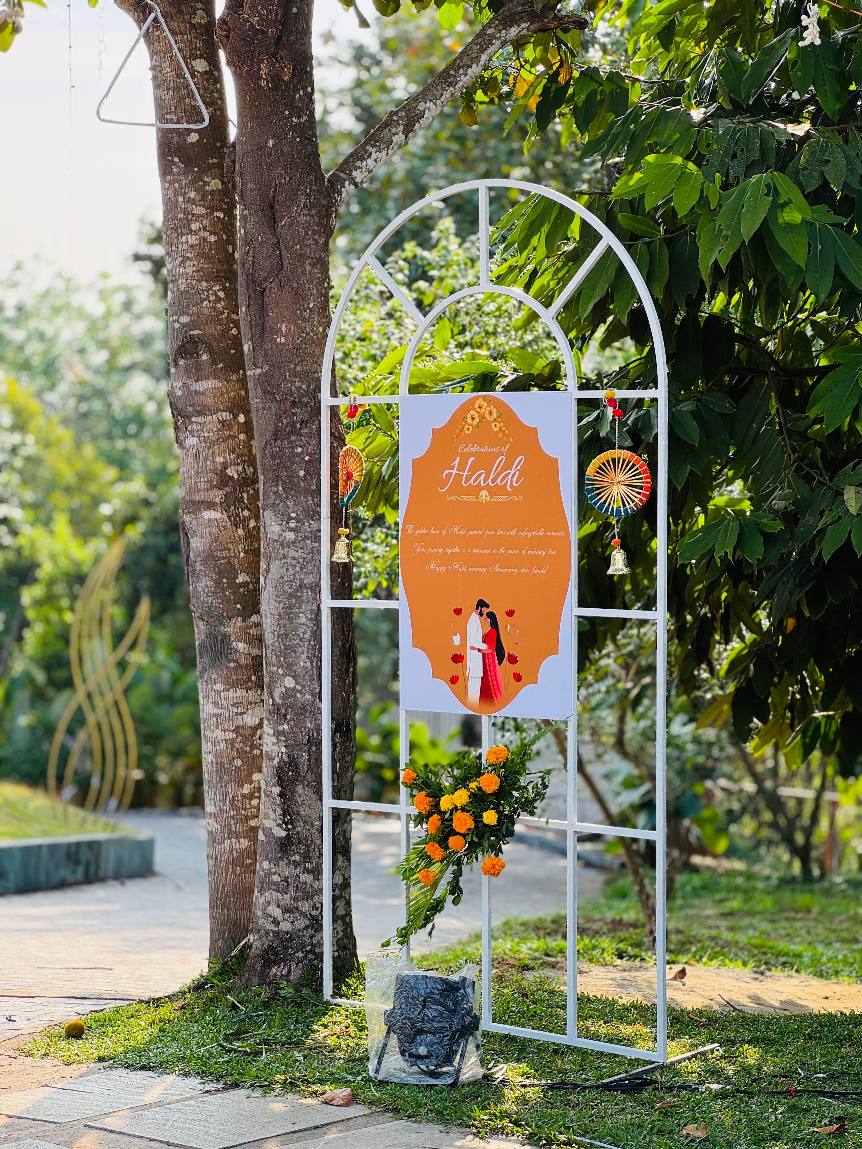 Johns Village Intimate Wedding Space