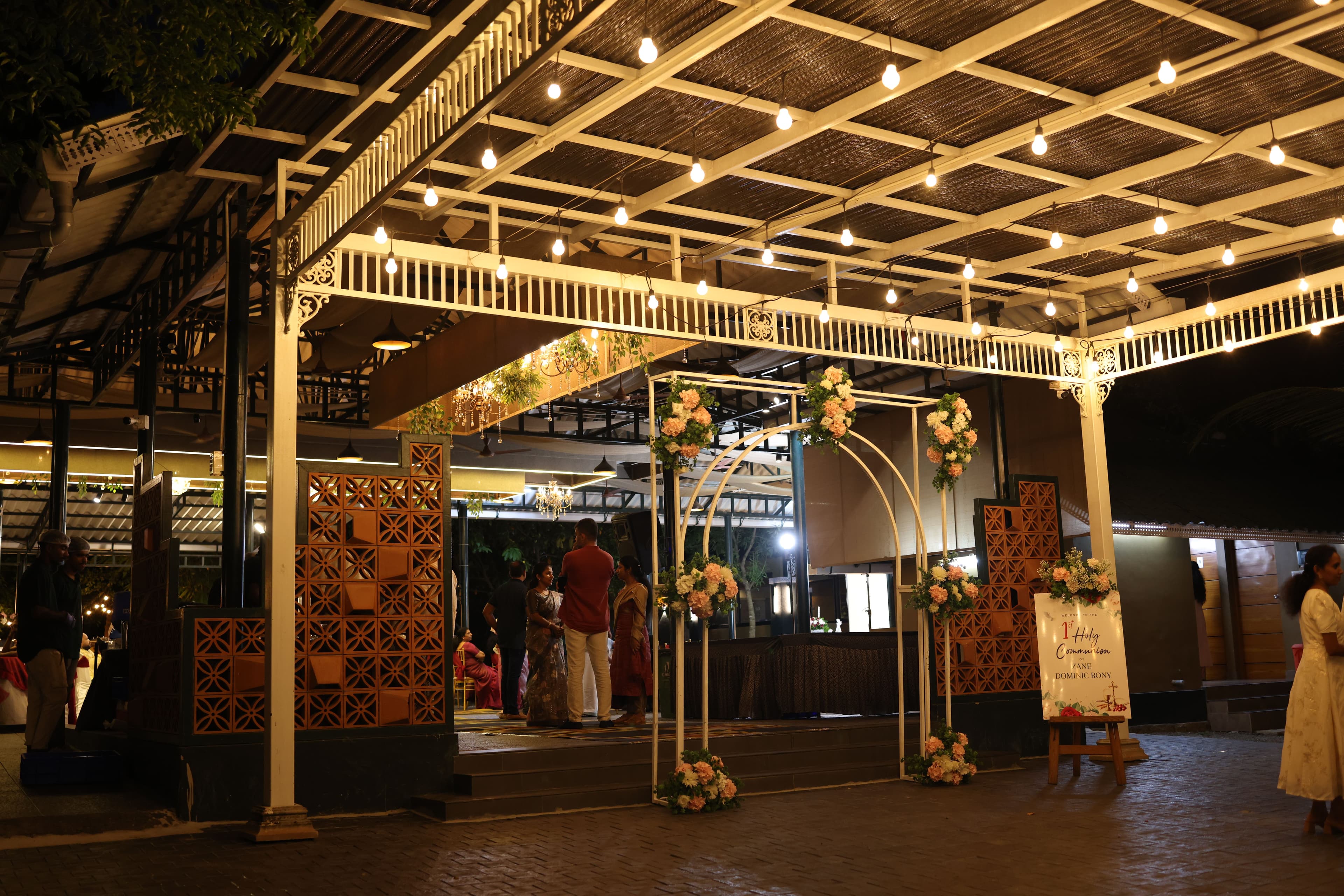 micro wedding venue