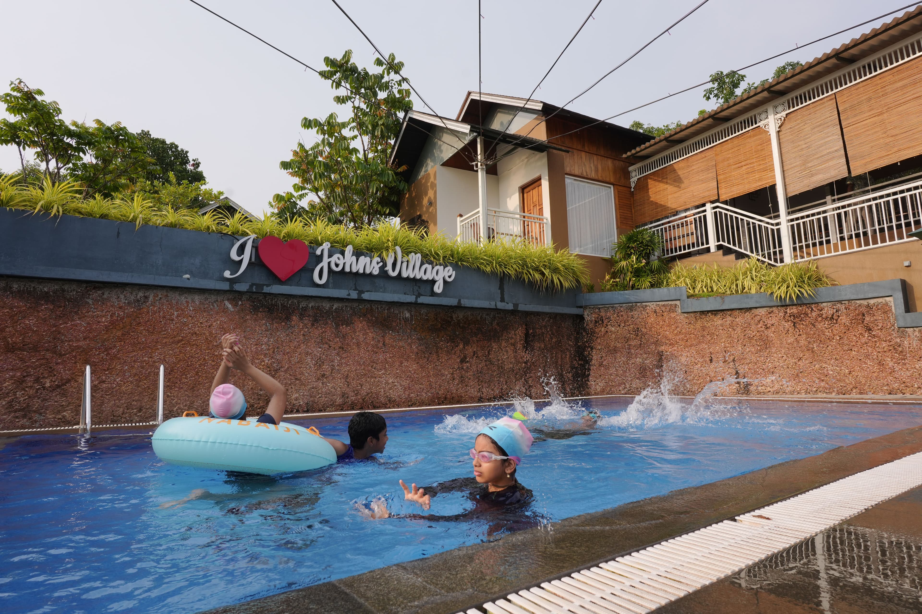 Johns Village Pool