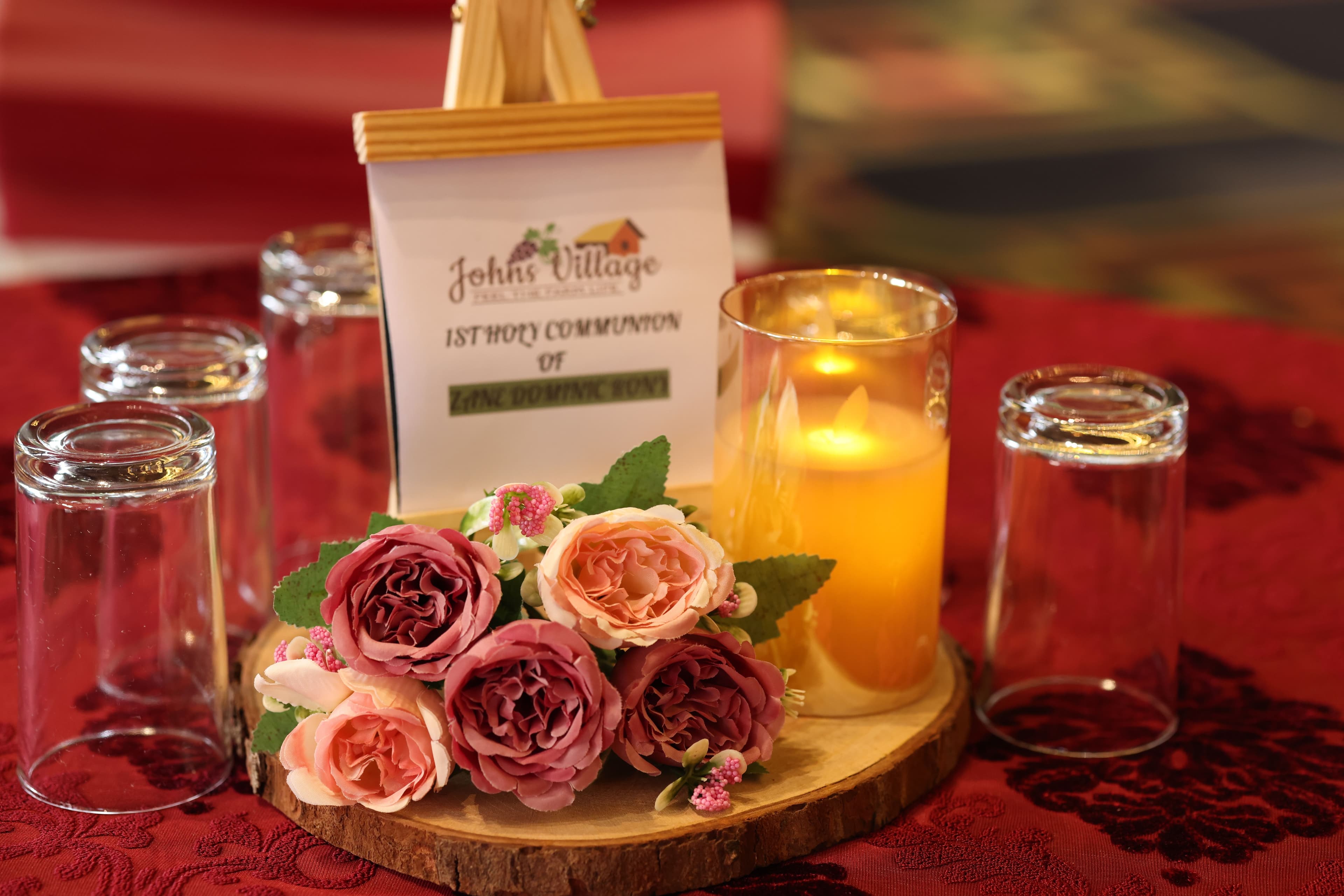 Corporate Event Space